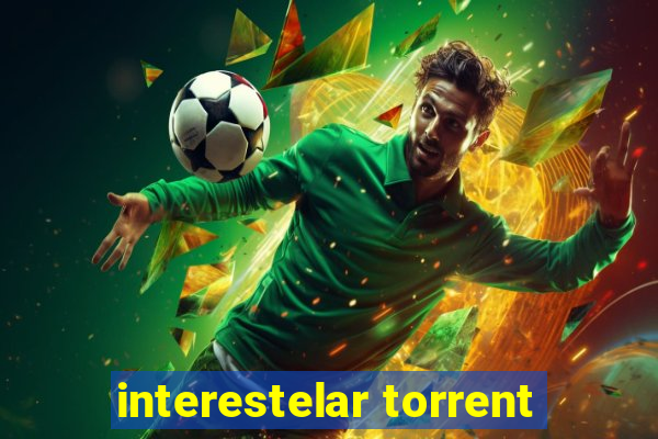 interestelar torrent